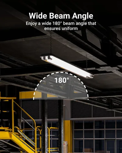 Miniatura 6 de Sunco 10 paquete de bombillas LED T8 de 4 pies, bombillas de tubo con derivación de balasto, reemplazo fluorescente de 48 pulgadas, 2200 LM, 18 W