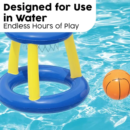 Miniatura 2 de Bestway Φ24/Φ61cm Splash 'N Hoop Juego de agua