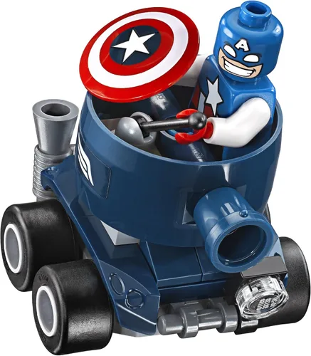Miniatura 8 de LEGO Mighty Micros