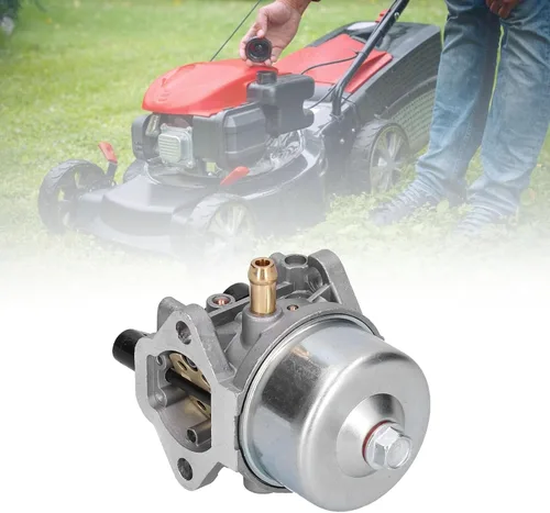 Miniatura 4 de EMUKOEP 15003‑7133 Carburador 15003‑7127 Repuesto para cortacésped Kawasaki FJ180V 15003‑7099 15003‑7083 15003‑7083 Repuesto para carburador