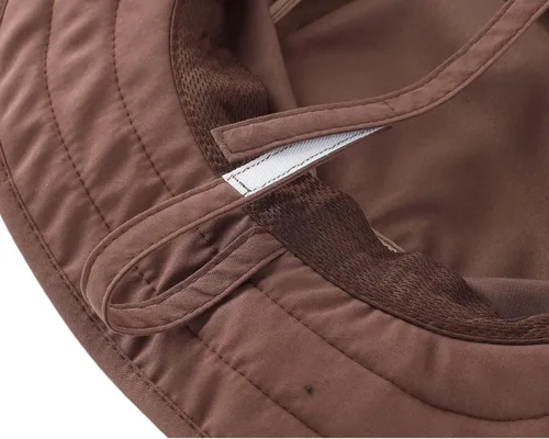 Miniatura 133 de Connectyle Sombrero de sol para niños y niñas, sombrero de pescador de ala ancha UPF 50+, sombrero de protección solar, sombrero transpirable