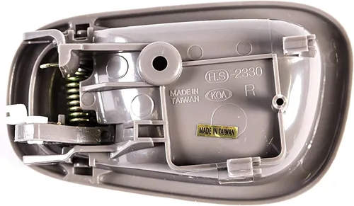 Miniatura 2 de Dependable Direct Manija de puerta gris para Toyota Corolla TO1352165 1998-2002 (1998, 2000, 2001, 2002)