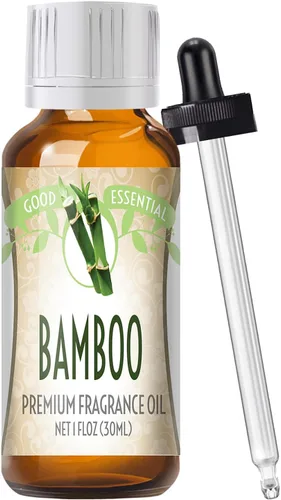 Miniatura 10 de Good Essential – Aceite de fragancia profesional de almendra 10 ml para difusor, velas, jabones, perfume, aromaterapia 0.33 fl oz