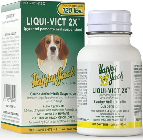 Miniatura 10 de HAPPY JACK Milkade - Suministros de cría y lactancia para perros, ayuda para la producción de leche para perras y arena saludable, vitamina prenatal