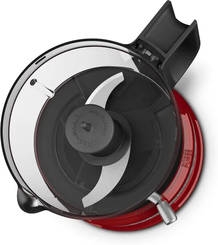 Miniatura 7 de KitchenAid Batidora de mano digital de 9 velocidades con accesorios para picadora de alimentos