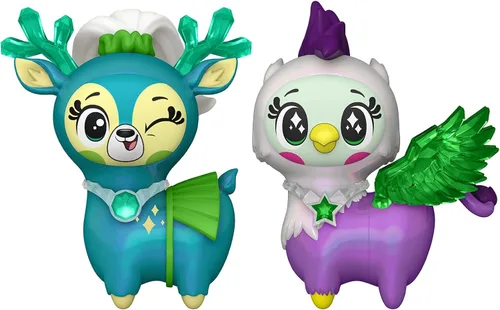 Miniatura 3 de Funko Pop! Snapsies: Wave 3 Gems - Paquete de 2