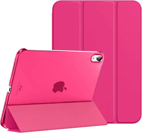 Miniatura 39 de MoKo Funda para iPad (A16) de 11ª generación de 11 pulgadas 2025, funda para iPad de 10ª generación de 10.9 pulgadas 2022, funda inteligente