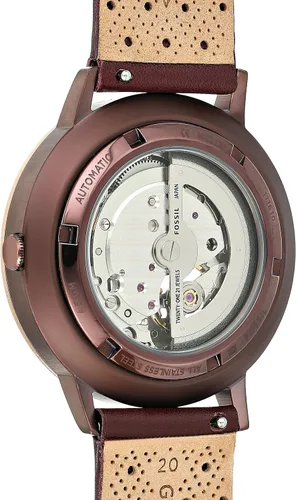 Miniatura 2 de Fossil Mujer me3137Vintage MuseReloj automático piel de vino