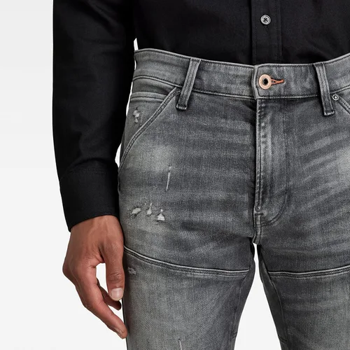 Miniatura 27 de G-STAR Jeans ajustados 5620 con cremallera 3D para hombre