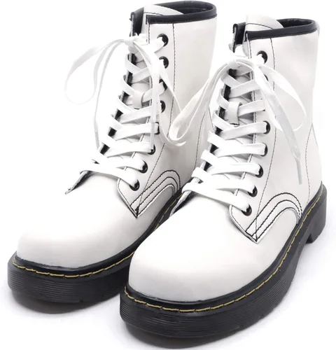 Miniatura 4 de Cordones planos encerados para zapatos zapatos deportivos para hombres y mujeres botas - 2 pares