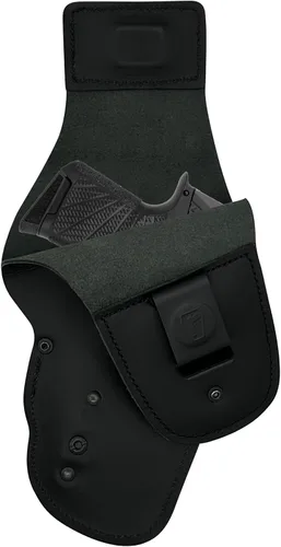 Miniatura 22 de Urban Carry LockLeather Funda G3 Holster - Diseño híbrido de cuero/polímero para ocultación óptima Disponible en tamaños Cadete, Trooper, Teniente