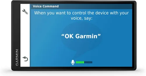Miniatura 4 de Garmin DriveSmart 55 y Traffic, navegador GPS, pantalla de 5.5 pulgadas, menús sencillos en pantalla, mapas fáciles de ver
