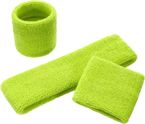 Miniatura 60 de ONUPGO Juego de bandas para el sudor para niños pequeños, banda atlética de algodón para el sudor para niños, jóvenes y bebés