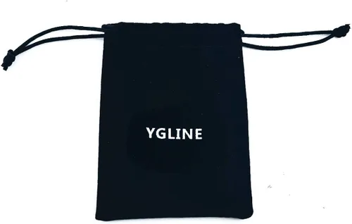 Miniatura 7 de Ygline Pulsera bohemia hecha a mano, con piedra de cristal, envolvente, de cuero, para mujer
