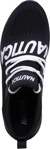 Miniatura 4 de Nautica Women Fashion Sneaker Lace-Up Jogger Running Shoe 2