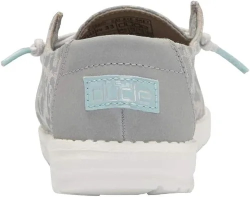 Miniatura 5 de Hey Dude Wendy Youth - Zapatos para niña