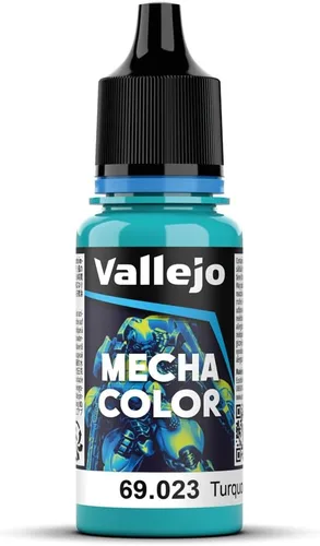 Miniatura 49 de Vallejo Accesorios de pintura negro de 0.6 fl oz