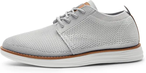 Miniatura 9 de Bruno Marc Zapatillas de malla para hombre Oxfords ligeras