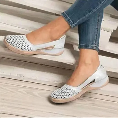 Miniatura 2 de Wide Width Sandals Womens Shoes Footwear Brown Sandals Zapatos de agua Sandalias de mujer con soporte para el arco