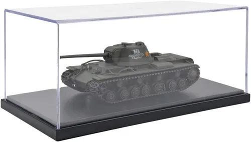 Miniatura 3 de Panzerkampf 1:72 Soviético Kliment Voroshilov KV-3 Tanque pesado - Camuflaje de verano