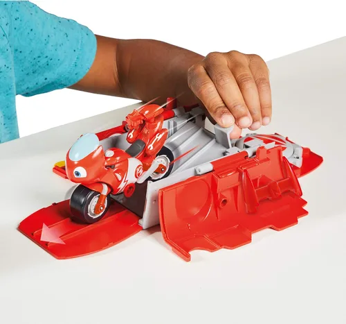 Miniatura 10 de Ricky Zoom T20031 Ricky Pop & Go Playset