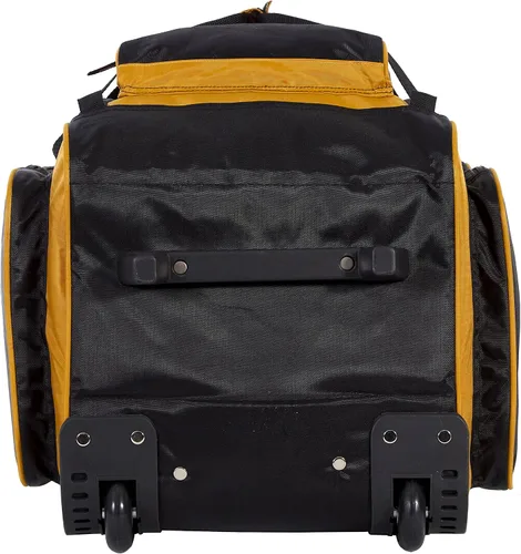 Miniatura 9 de Travelers Club Xpedition Bolsa de lona vertical con múltiples bolsillos de 30 pulgadas