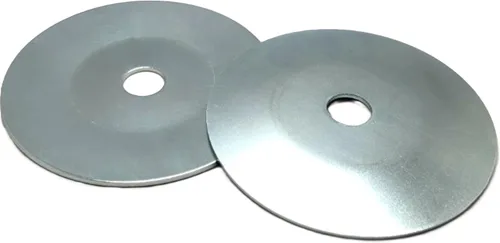 Miniatura 6 de Kit de brida de vía aérea de 4 pulgadas, kit de brida de seguridad para vías respiratorias de 4 x 5/8 pulgadas, compatible con amoladora angular