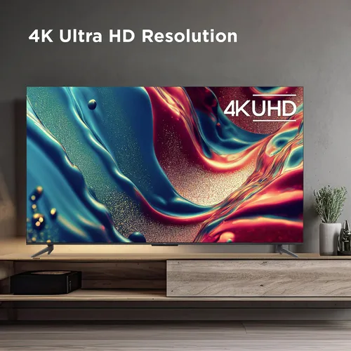 Miniatura 5 de TCL Smart TV QLED 4K de 55 pulgadas Serie Q6 con Google TV (55Q650G, Modelo 2023) Dolby Vision, Dolby Atmos, HDR Pro+, Acelerador de juego