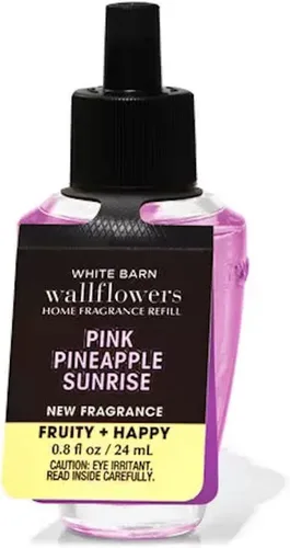 Miniatura 25 de Bath and Body Works - Paquete de 6 alhelíes de fruta de la pasión Aloha Kiwi (0.8 fl oz / 0.8 fl oz) Recambio de fragancia