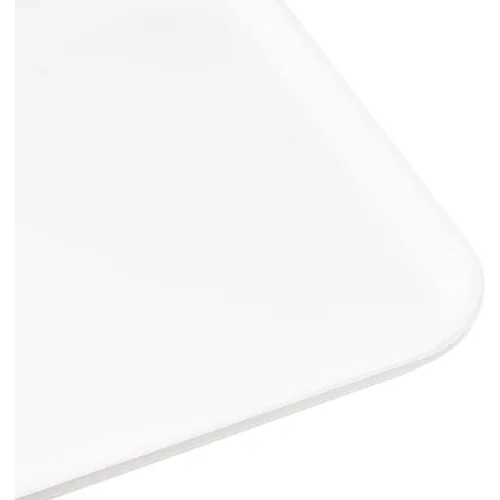 Miniatura 3 de Carlisle Bandeja de mercado, blanca, 10-1/2" X 30" X 3/4