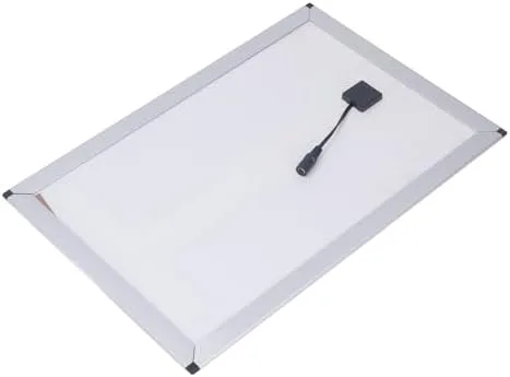 Miniatura 7 de Kit de bomba de fuente solar - Bomba sumergible de 20 W 12 V con elevación de 5 M para riego de estanques de jardín, circulación de agua y fuentes
