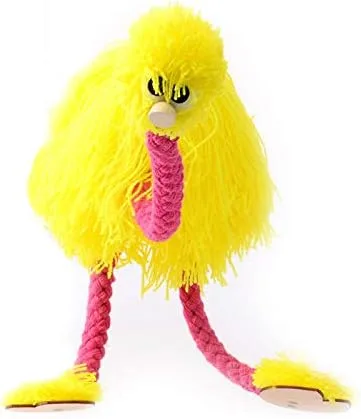 Miniatura 3 de Juguete de marioneta de avestruz, marionetas de cuerda, marionetas de avestruz, marionetas de avestruz, marionetas de avestruz hechas a mano