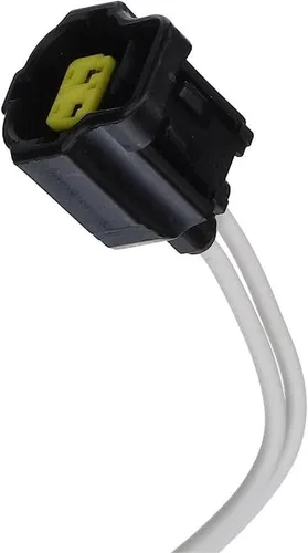Miniatura 2 de S820,5014002AA, 3U2Z14S411CDA Pigtail Socket Sensor de Temperatura Conector Compatible con Ch-rysler & Do-dge & F-rd & Ra-m & J-eep para control
