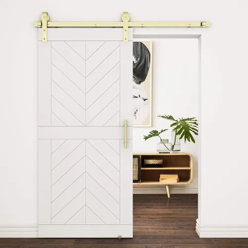 Miniatura 2 de National Hardware N109-042 SPB841 - Bisagra ornamental en T de 6 pulgadas, bisagras de puerta de acero laminado en caliente negras con protección