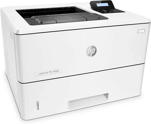 Miniatura 13 de HP LaserJet Pro M501dn Impresora dúplex con garantía in situ de un año, al siguiente día laborable (J8H61A)