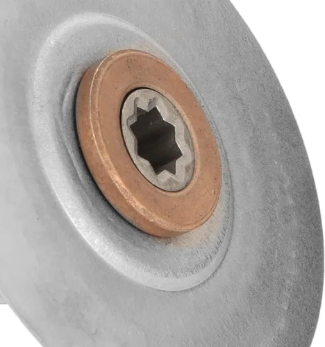 Miniatura 8 de Stainless Steel Blender Blade Rust Proof Easy Clean Grinding Blade Replacement for Oster Replacement Parts Compatible with Oster Osterizer Blender