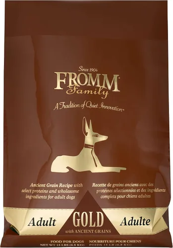 Miniatura 13 de Fromm Adult Gold Premium Comida Seca para Perros - Receta de Pollo - 30 lb