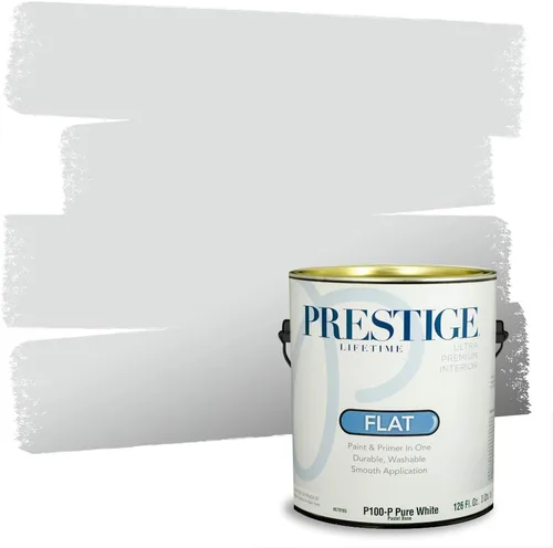 Miniatura 265 de Pintura 2 en 1, para primera mano y para exterior, de Prestige Paints, E100-P-871BM