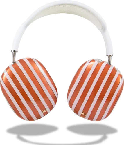 Miniatura 15 de Sonix Funda Protectora para Auriculares AirPods Max - Elegantes Cubiertas de Orejas de Carcasa Dura de TPU PAC-Man