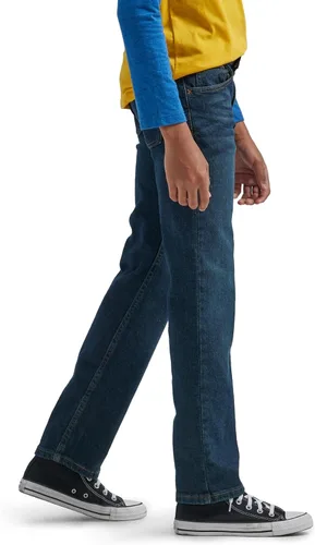 Miniatura 2 de Wrangler - Jeans rectos para niños