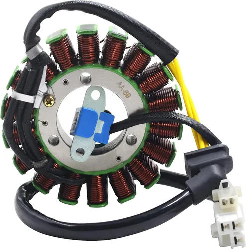 Miniatura 6 de AHL Bobina de estator Magneto 32101-48H00-000 compatible con Suzuki GW250 GW 250 GSXR250 GSXR 250 Inazuma Magneto 2013 2014 2015 2016 2017
