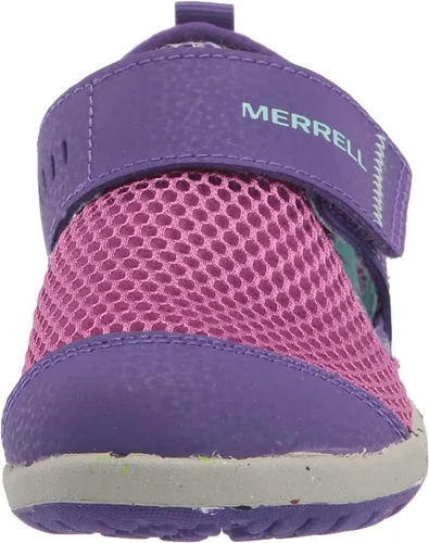 Miniatura 2 de Merrell Unisex-Child Bare Steps H20 (Toddler) Chroma Water Shoe