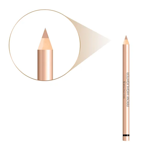Miniatura 6 de Max Factor Lápiz iluminador de cejas - Ligero