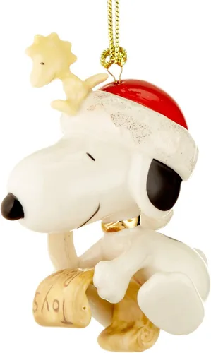 Miniatura 5 de Lenox Grinch Stealing The Garland Ornamento