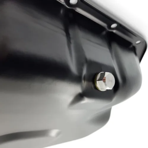 Miniatura 4 de Perno magnético de drenaje de aceite compatible con HONDA - Compatible con transmisión de motor ACURA - Hecho de acero inoxidable - K-MOTOR