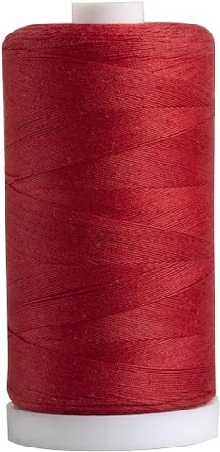 Miniatura 7 de Connecting Threads Hilo de coser 100% algodón, carrete de 1200 yardas (azul almirante)