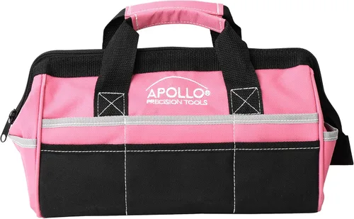 Miniatura 8 de Apollo Tools DT0020P - Juego de herramientas para el hogar de 201 piezas, incluye sierra para metales, surtido para colgar cuadros y selección