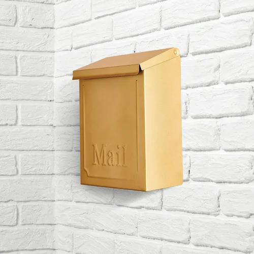 Miniatura 4 de Rust-Oleum 342918 Pintura en aerosol metálica envejecida universal para todas las superficies, 11 onzas, oro vintage Dorado (vintage gold)