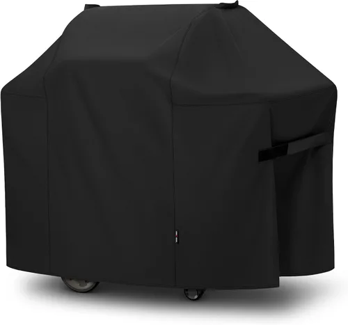 Miniatura 13 de Unicook Funda para parrilla de 30 pulgadas, resistente al agua de servicio pesado, 2 quemadores, cubierta pequeña para barbacoa, compatible