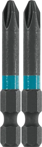 Miniatura 6 de Makita A-96643 Impactx 1 Phillips 2″ Power Bit, 2 Pack